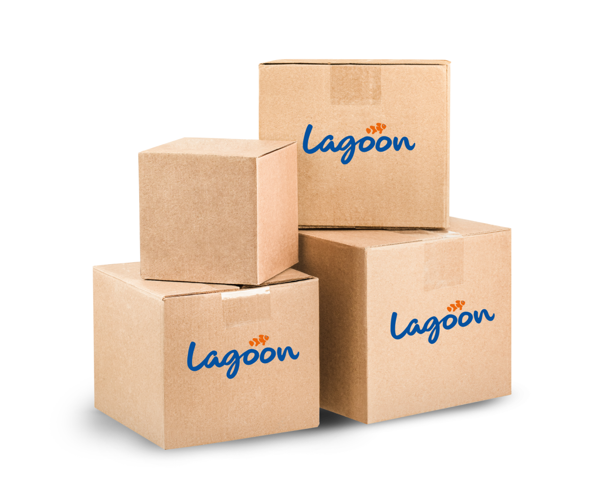 Cartons Lagoon